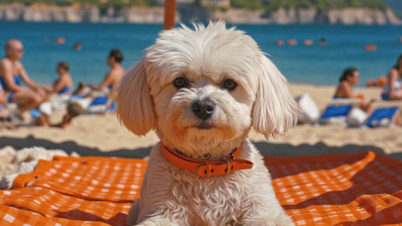 Maltańczyk - opis rasy