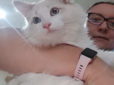 Ulian Dumka PL cudowny kocurek syberyjski neva masquerade