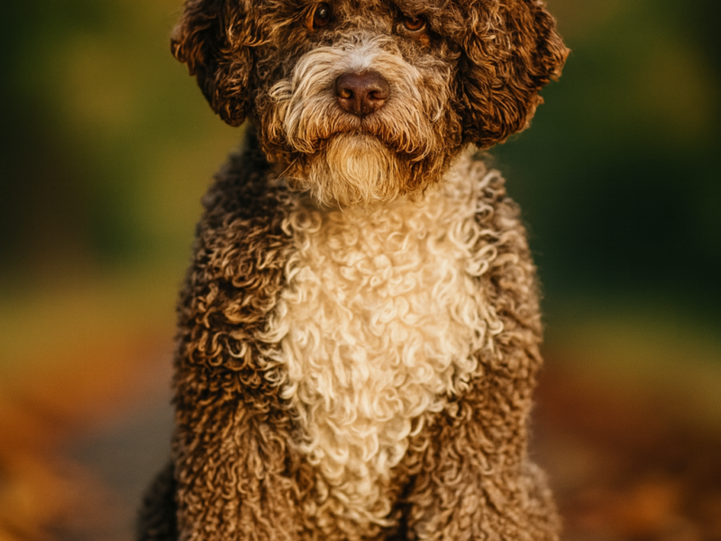 Szczenięta rasy Hiszpański Pies Dowodny