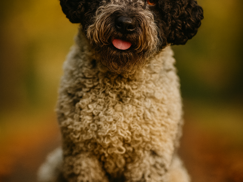 Szczenięta rasy Hiszpański Pies Dowodny