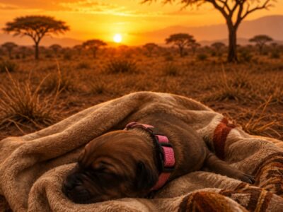 Spirit of Africa - miot 2026 - Szczenięta Rhodesian Ridgeback FCI - Uma Afrika Lebe FCI