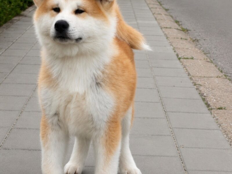 Akita Inu – Piękne szczenięta FCI